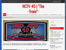 Tablet Screenshot of nctv45.com